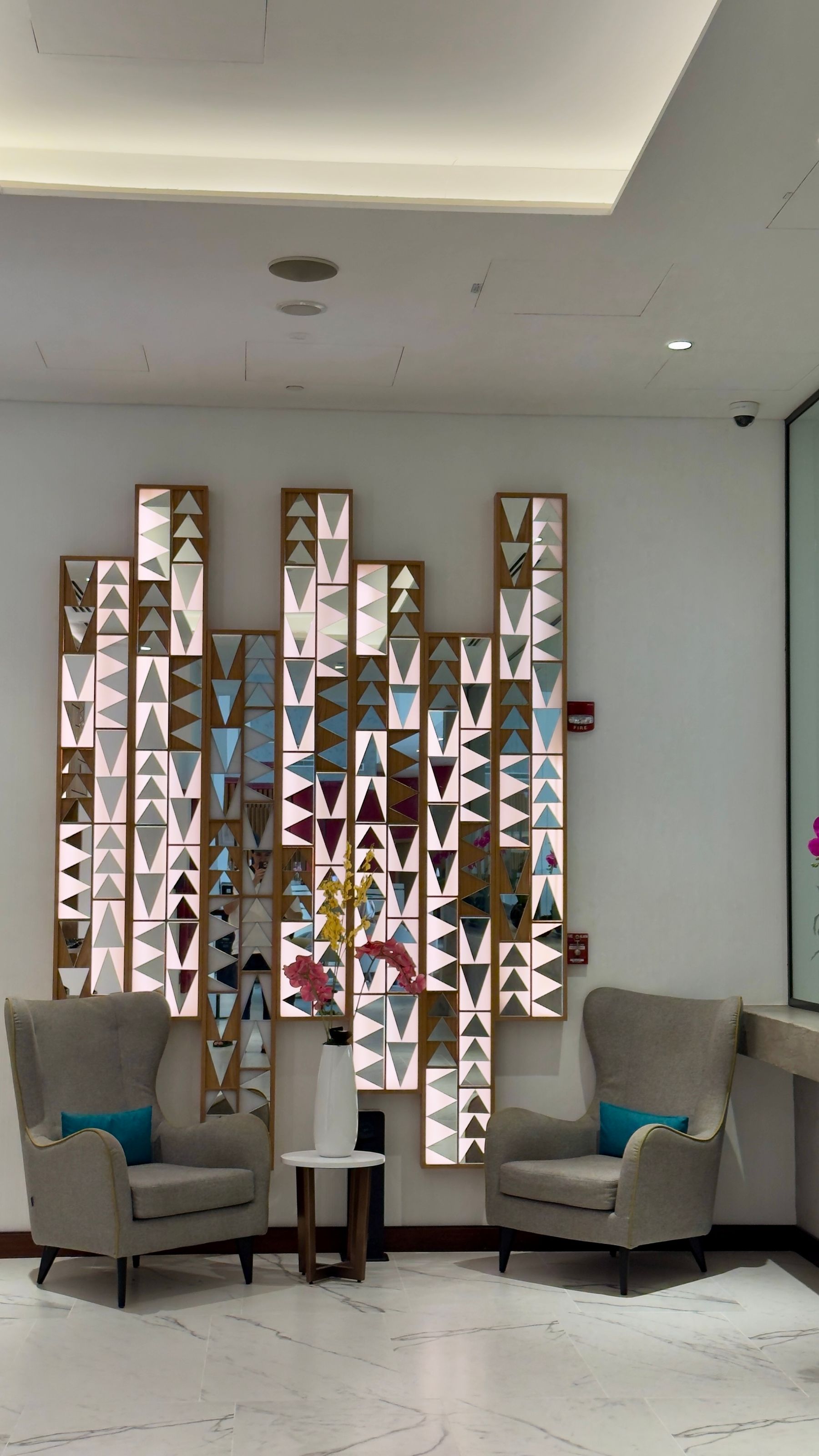 Illustrative property scene for the United Arab Emirates market