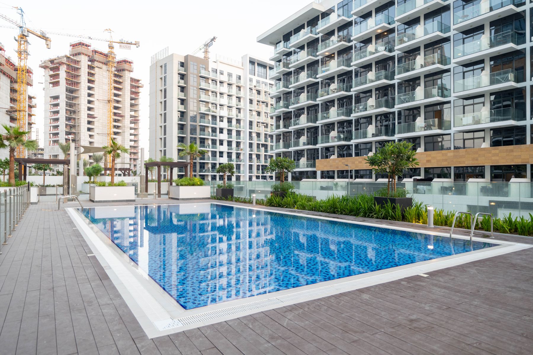 Illustrative property scene for the United Arab Emirates market