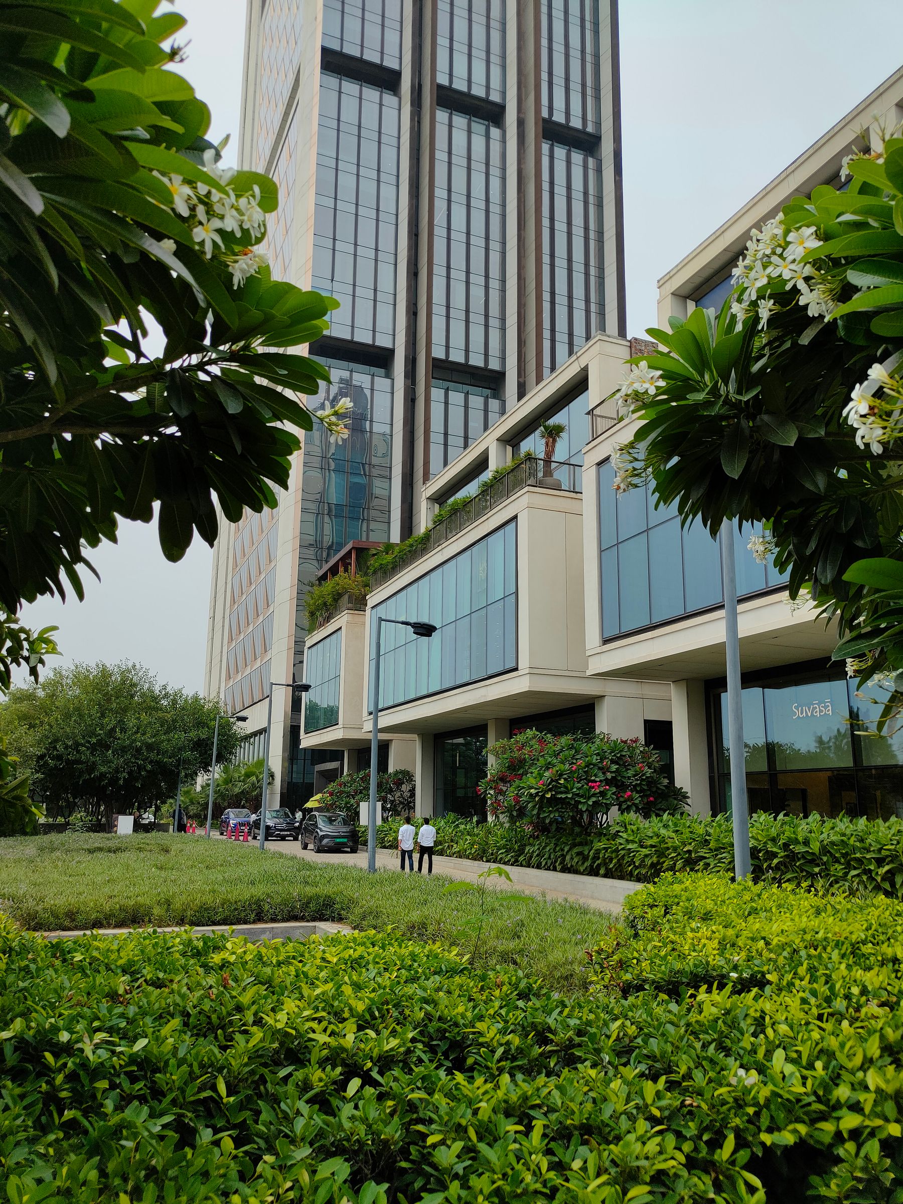 Illustrative Residential property scene for the India market