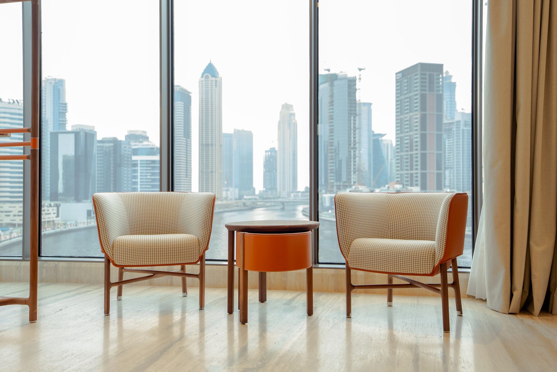 Illustrative property scene for the United Arab Emirates market