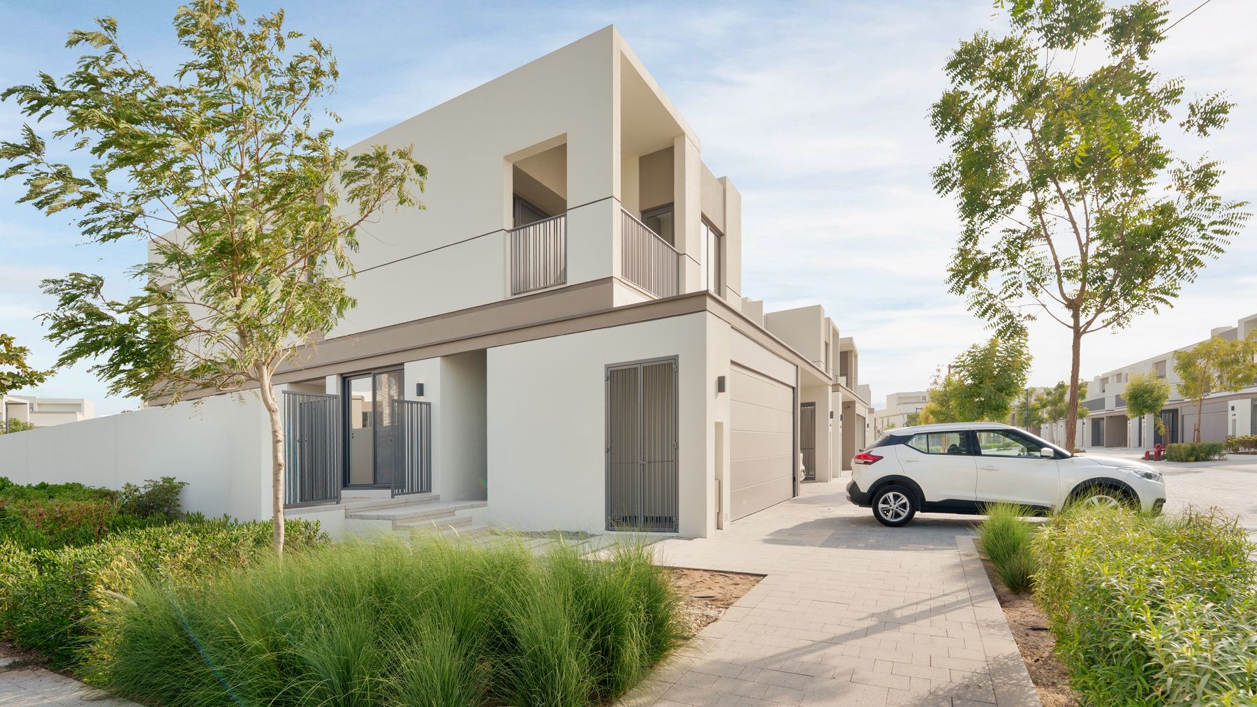 Illustrative property scene for the United Arab Emirates market