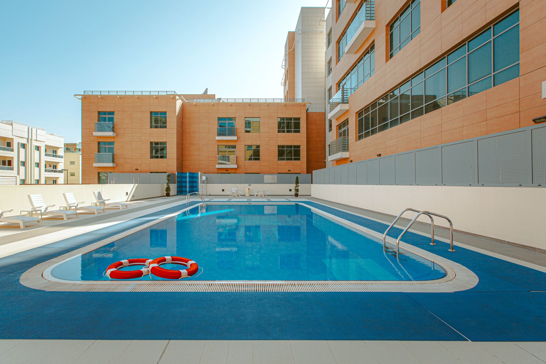 Illustrative property scene for the United Arab Emirates market