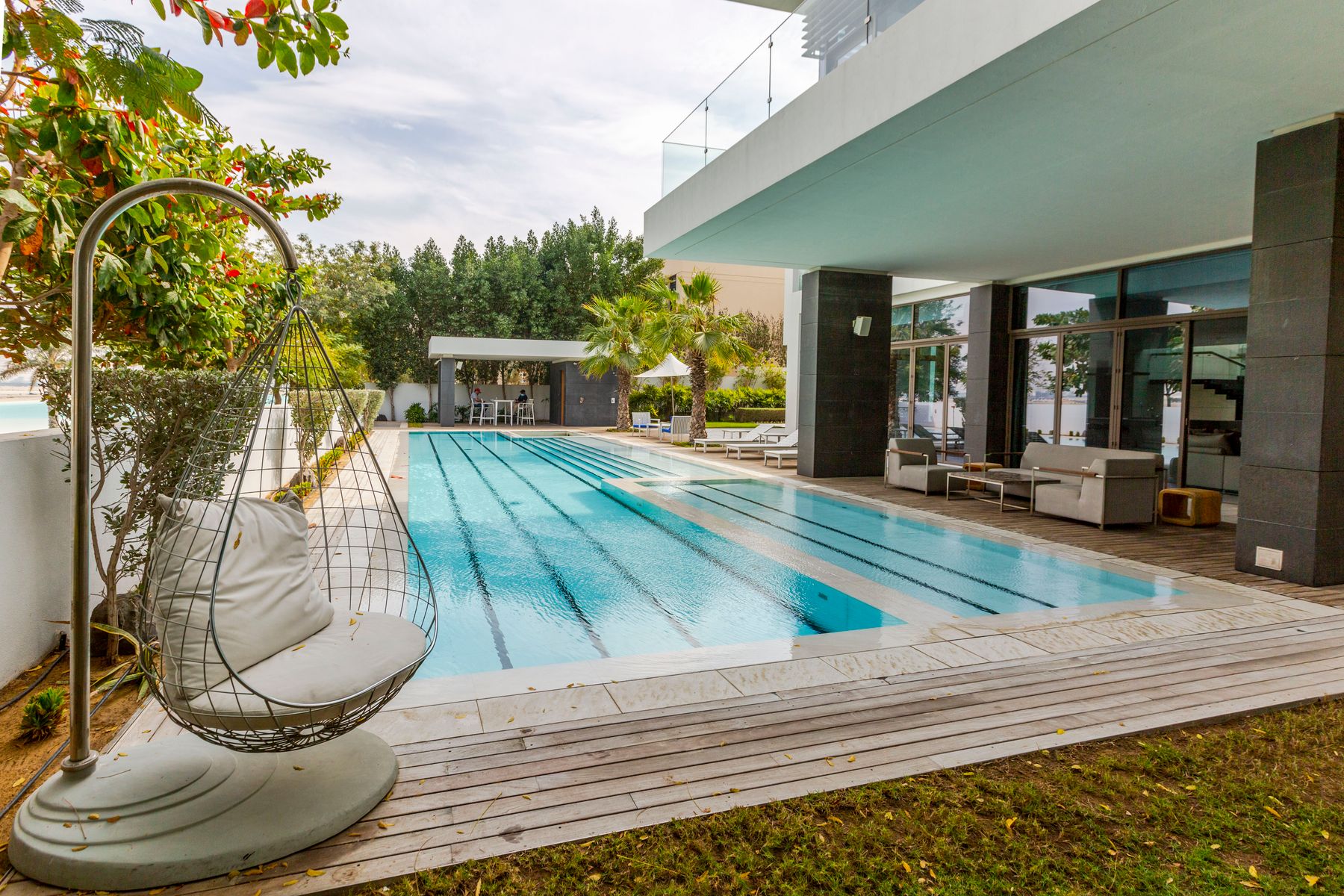 Illustrative property scene for the United Arab Emirates market